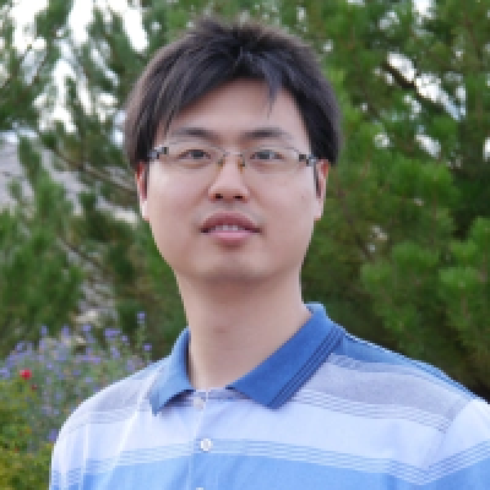 Profile photo for Xi Gong, Ph.D.